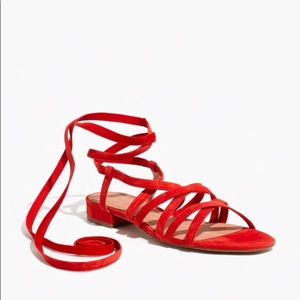 Madewell sandals
